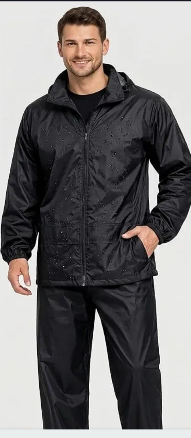 Rain Coat for Men (Free Size)