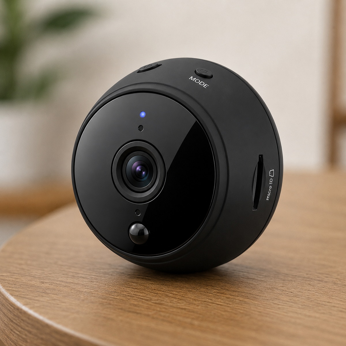 WiFi Security Camera for Home