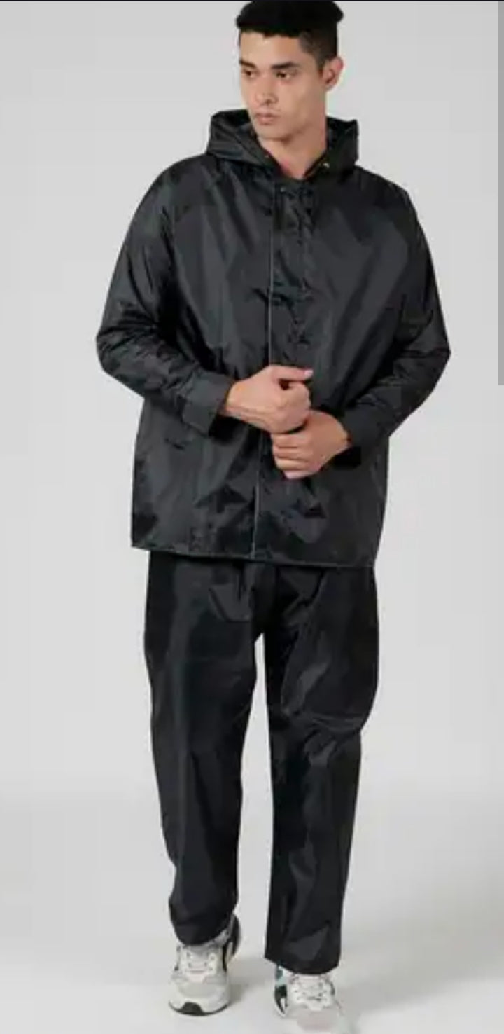 Rain Coat for Men (Free Size)