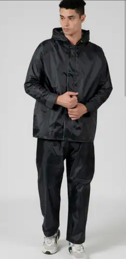 Rain Coat for Men (Free Size)