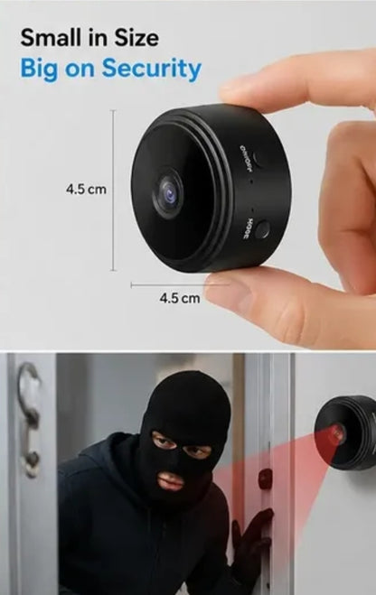 WiFi Security Camera for Home