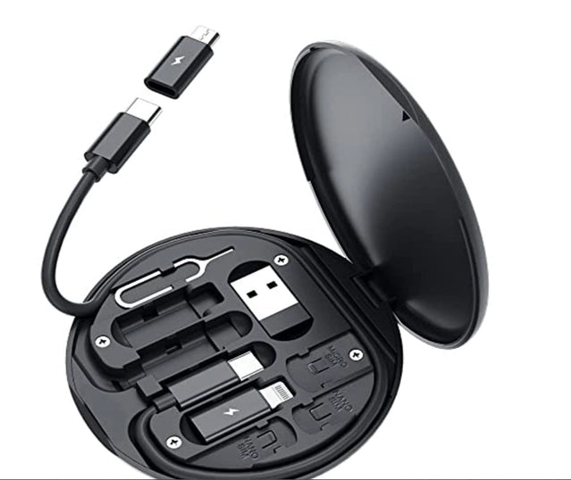 Fast Charging Data Cable Set