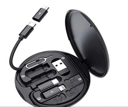 Fast Charging Data Cable Set